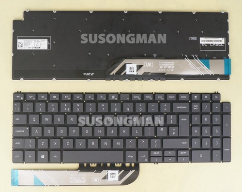 New keyboard for dell - keyboard,