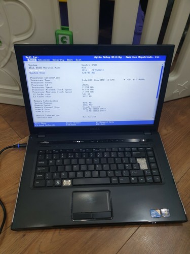 E1584 dell vostro - dell, 3500