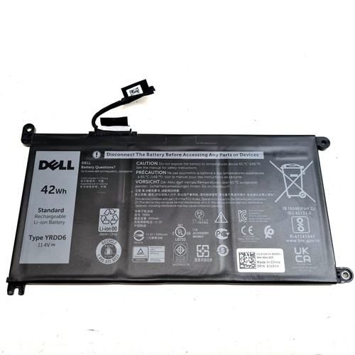 Dell vostro 3501 4v - 15, 11.4v