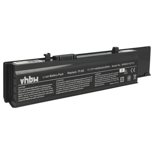 Battery for dell vostro - dell, 3400