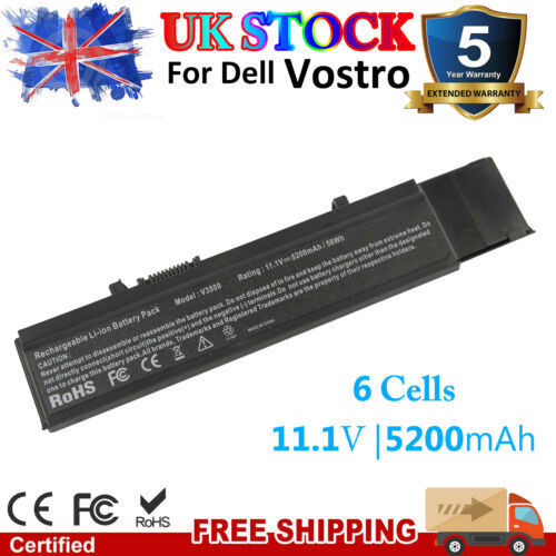 Battery for dell - for, 3400